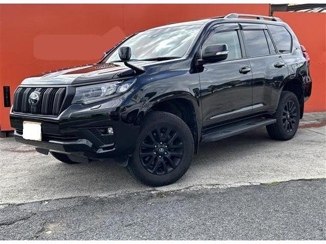 2023 Toyota LAND CRUISER PRADO TX L Package Matte Black Edition
★User Trade-in Vehicle
★Not Listed on Auction
★