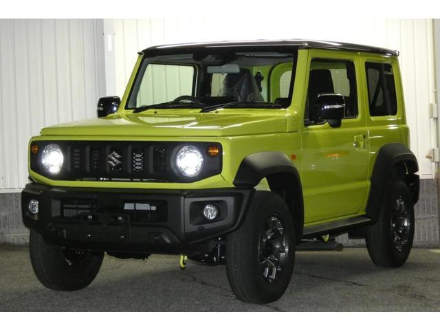 2026 Suzuki Jimny Sierra JC