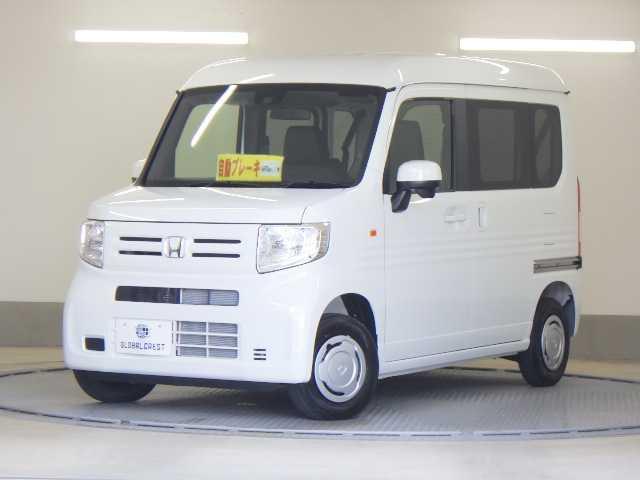 2026 Honda N-VAN L