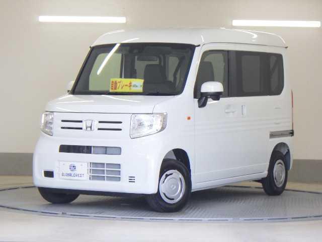 2026 Honda N-VAN L