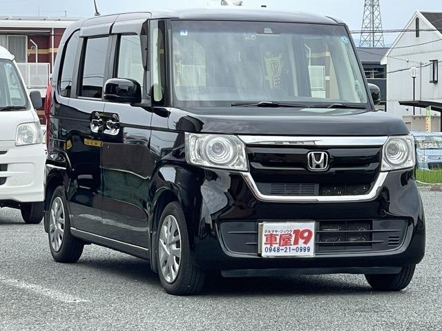 2019 Honda N-BOX GL Honda SENSING