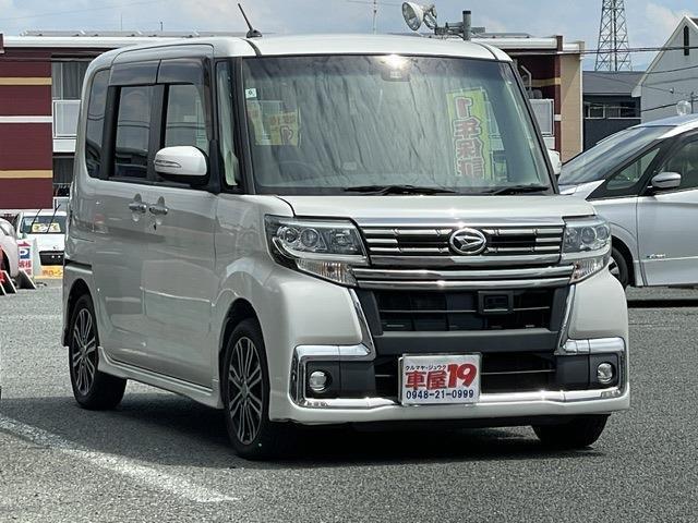 2016 Daihatsu Tanto Custom Custom X Top Edition SA?
