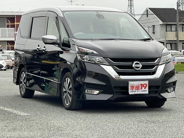 2017 Nissan Serena Highway Star G