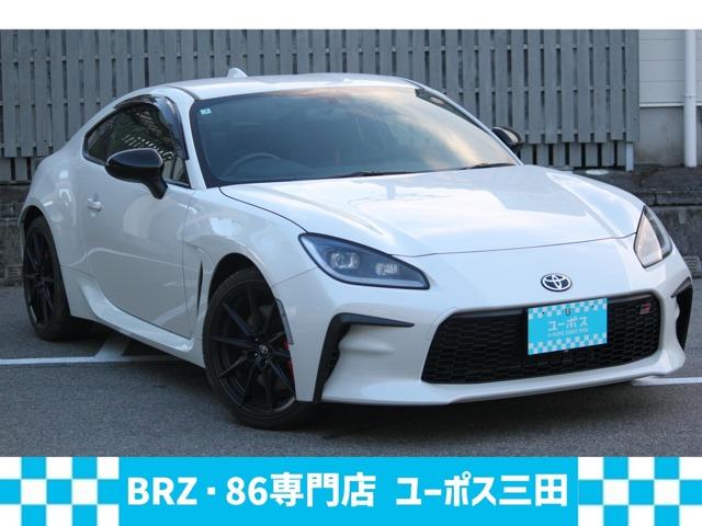 2025 Toyota GR86 2.4 RZ One Owner Brembo Brake Caliper