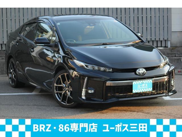 2022 Toyota Prius PHEV 1.8 S GR Sport Genuine Navi Back Camera Radar Cruise Control