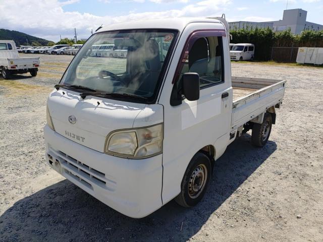 2012 Daihatsu HIJET TRUCK Agricultural Special
