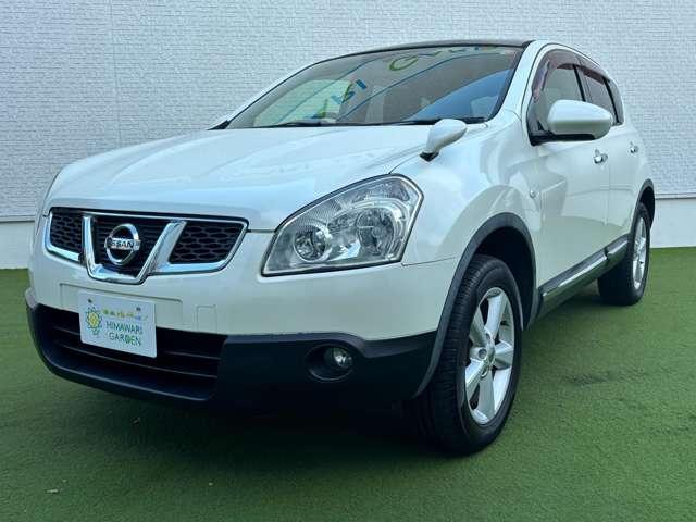 2012 Nissan Dualis 20G