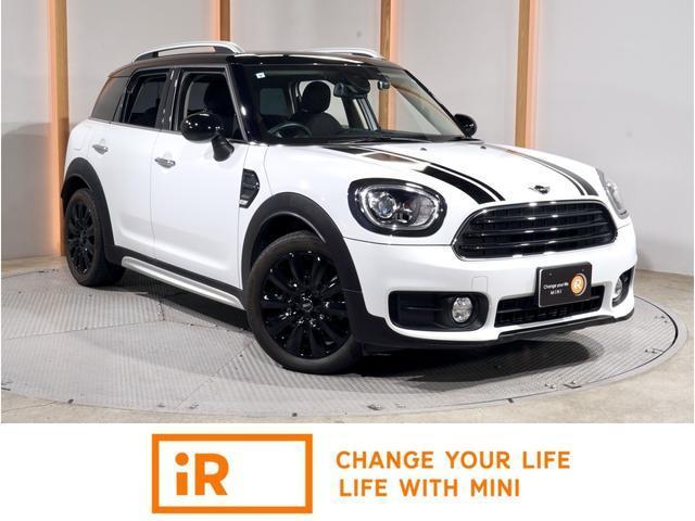 2019 MINI Crossover Cooper D Crossover