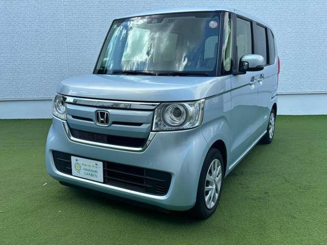 2017 Honda N BOX G Honda Sensing