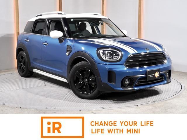 2021 MINI Cooper D Crossover Classic Trim