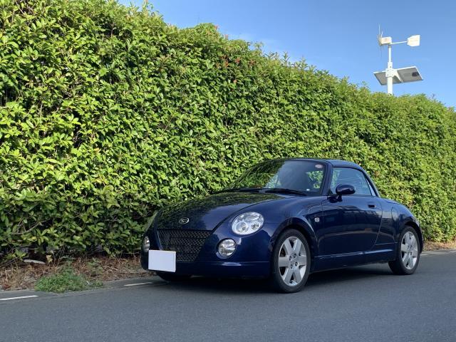 2006 Daihatsu Copen 660 Tan Leather Edition