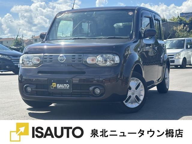 2018 Nissan Cube 1.5 15X V Selection My Cube