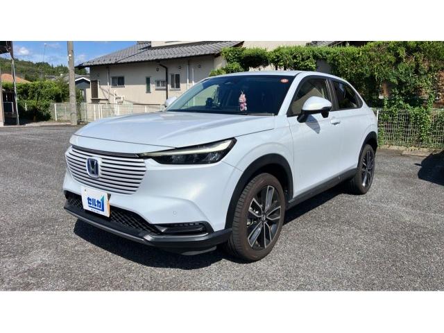 2022 Honda Vezel Hybrid e:HEV X