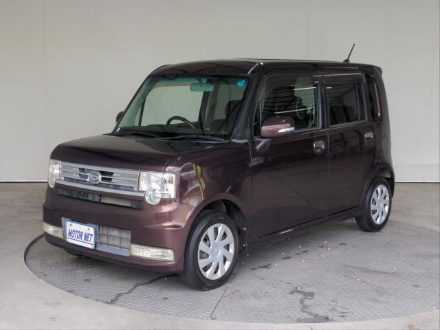 2012 Daihatsu MOVE CONTE Custom X