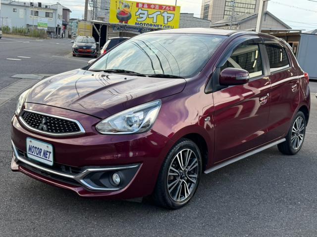 2017 Mitsubishi MIRAGE G