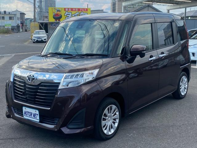 2017 Toyota ROOMY GS