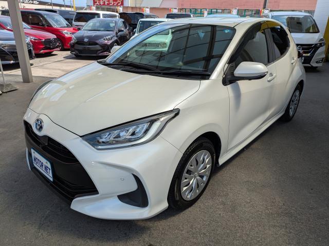 2021 Toyota Yaris Hybrid Hybrid Z