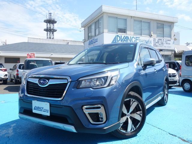 2019 Subaru Forester Hybrid Advance