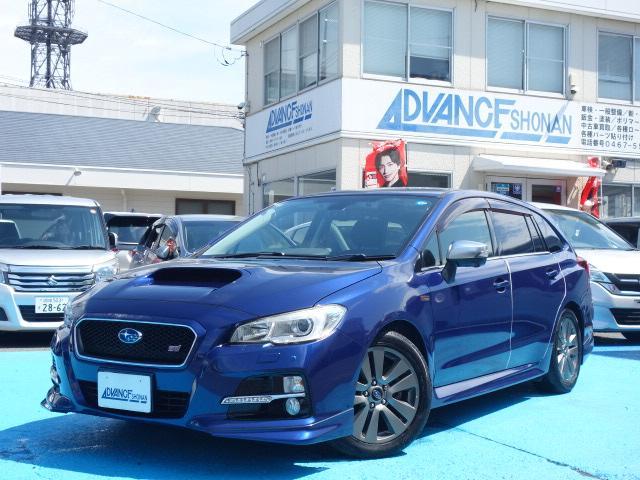 2016 Subaru Levorg 1.6 GT EyeSight Proud Edition