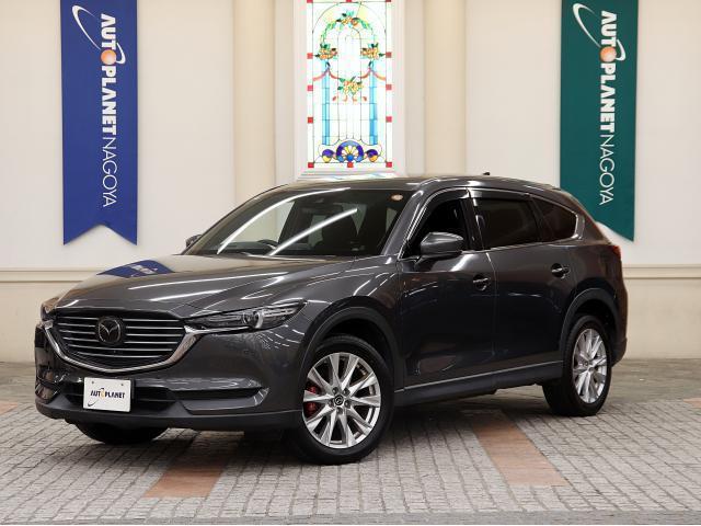2017 Mazda CX-8 XD Proactive
