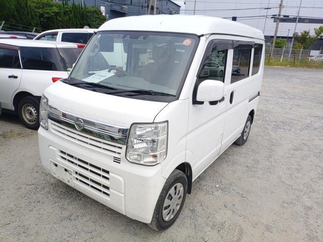 2022 Nissan NV100 Clipper GX