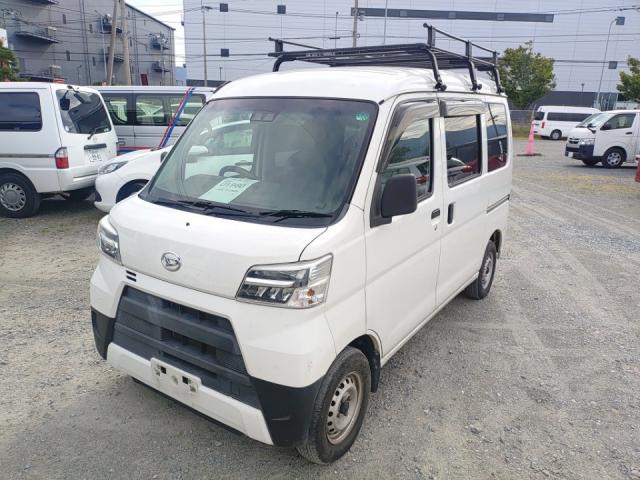 2020 Daihatsu Hijet Cargo Special SA?