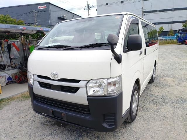2021 Toyota Hiace Van DX