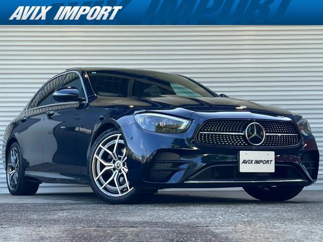 2021 Mercedes-Benz E Class E220d Sport
