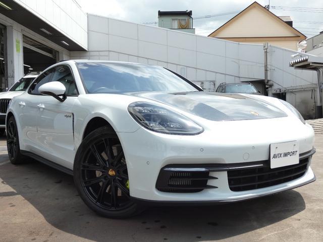 2018 Porsche PANAMERA 4 E-Hybrid