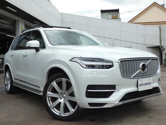 2016 Volvo XC90 T8 Twin Engine AWD Inscription