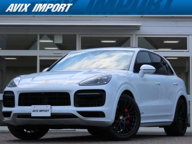 2021 Porsche CAYENNE GTS