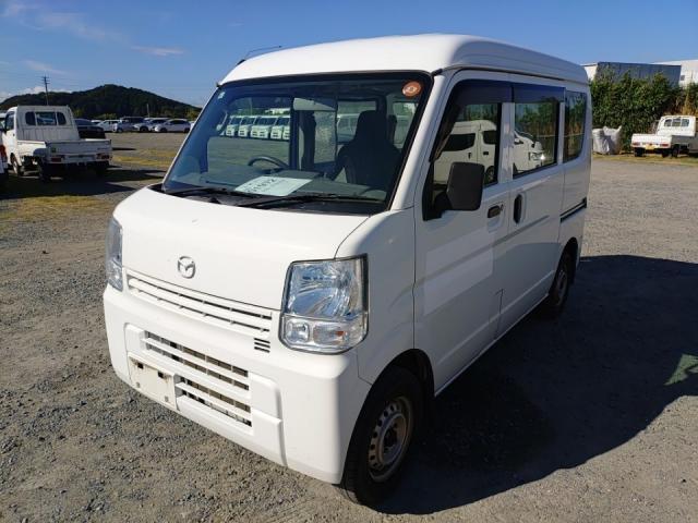 2020 Mazda Scrum Van PA