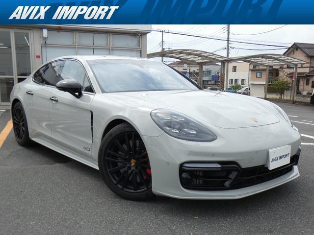 2019 Porsche Panamera GTS
