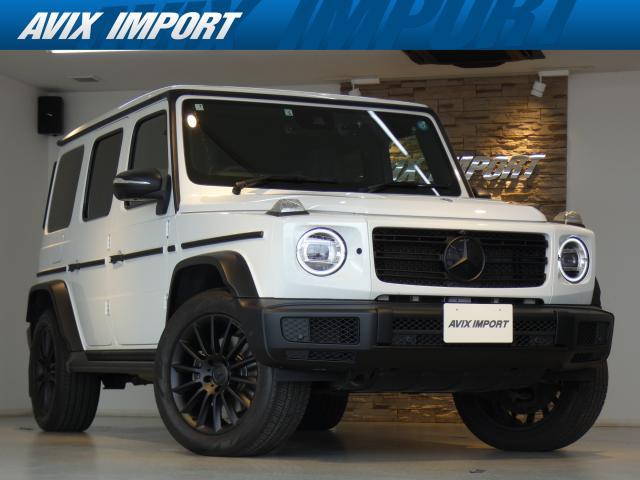 2022 Mercedes-Benz G Class 5D G400d AMG Line