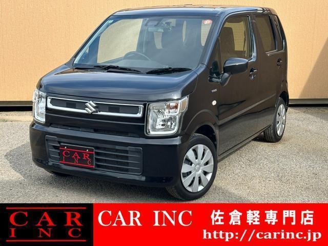 2021 Suzuki WagonR Hybrid FX