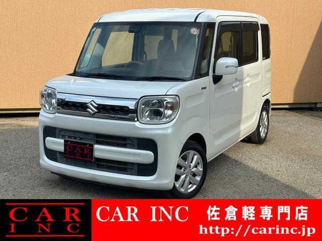 2018 Suzuki Spacia Hybrid X