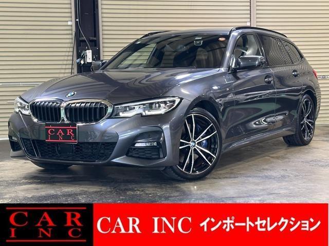 2020 BMW 3series Touring 320d xDrive Touring M Sport Edition Joy+
