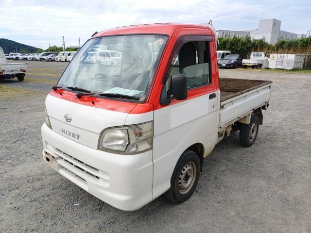 2014 Daihatsu HIJET TRUCK Agricultural Special