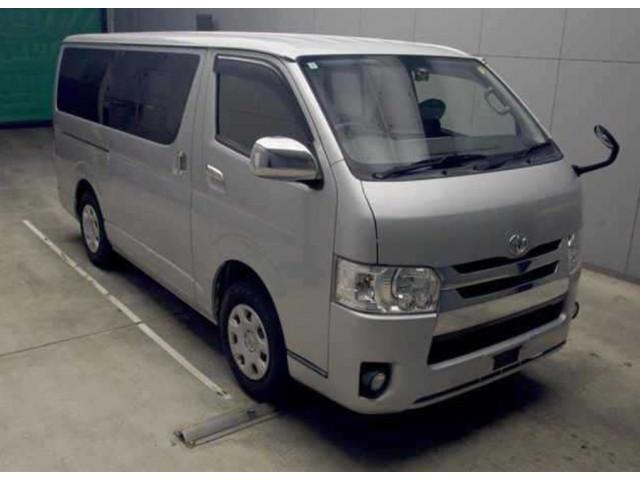 2019 Toyota HIACE VAN Super GL