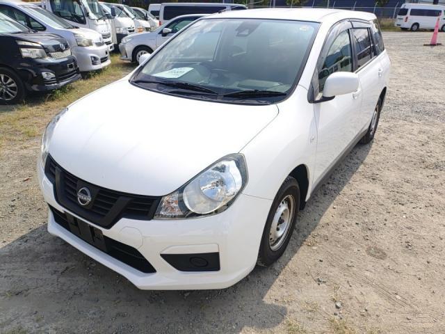 2021 Nissan AD Expert LX