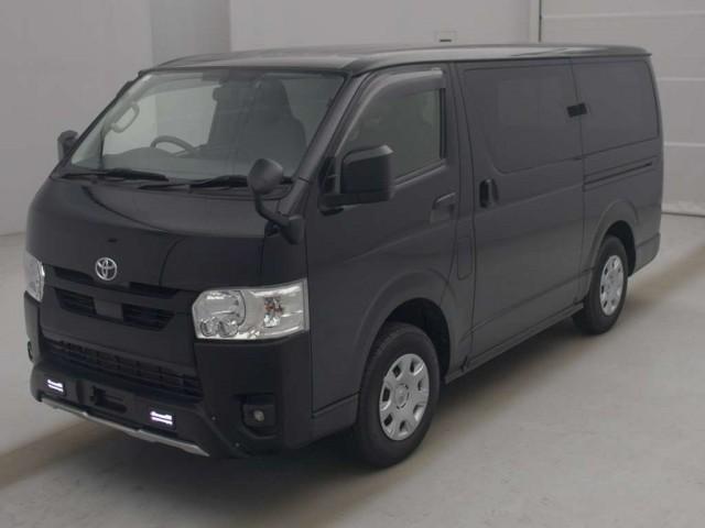 2023 Toyota Hiace Van DX 4WD