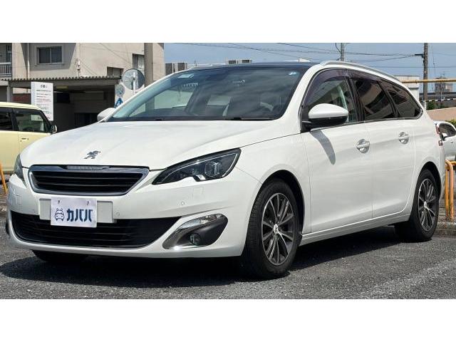 2015 Peugeot 308 SW SW Premium