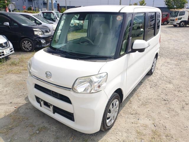 2015 Daihatsu Tanto L SA?