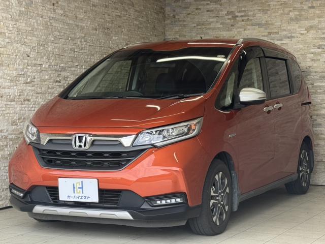 2020 Honda FREED HYBRID Hybrid Crosstar Honda Sensing