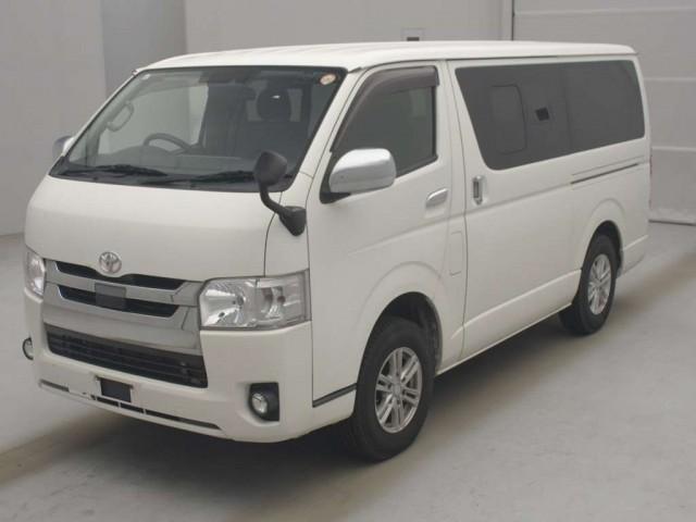 2019 Toyota REGIUS ACE VAN Super GL 4WD