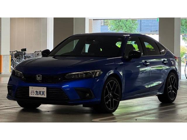 2023 Honda Civic 5HB Hybrid e:HEV