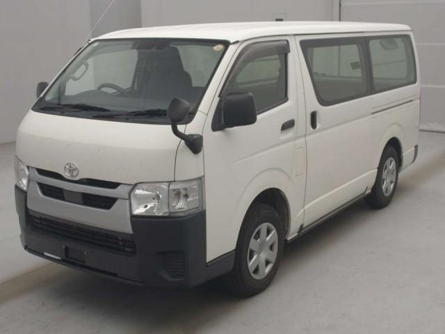 2021 Toyota Hiace Van DX 4WD