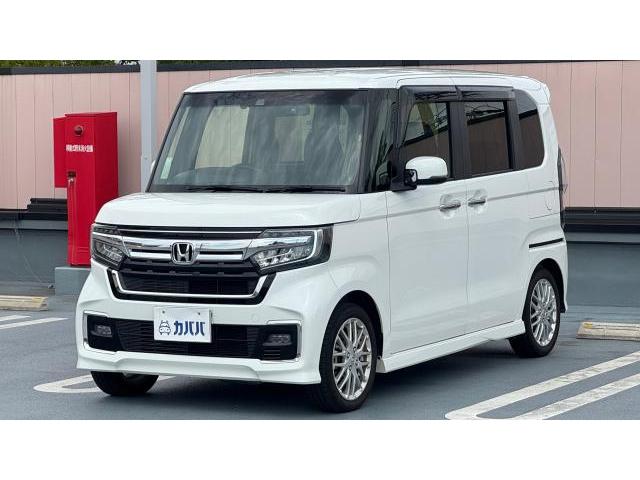 2023 Honda N-BOX CUSTOM L Turbo