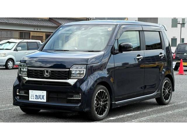 2022 Honda N-WGN Custom Custom L Turbo