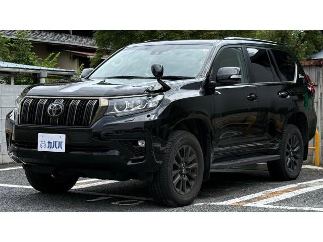 2022 Toyota LAND CRUISER PRADO 2.7TX L Package 70th Anniversary Limited